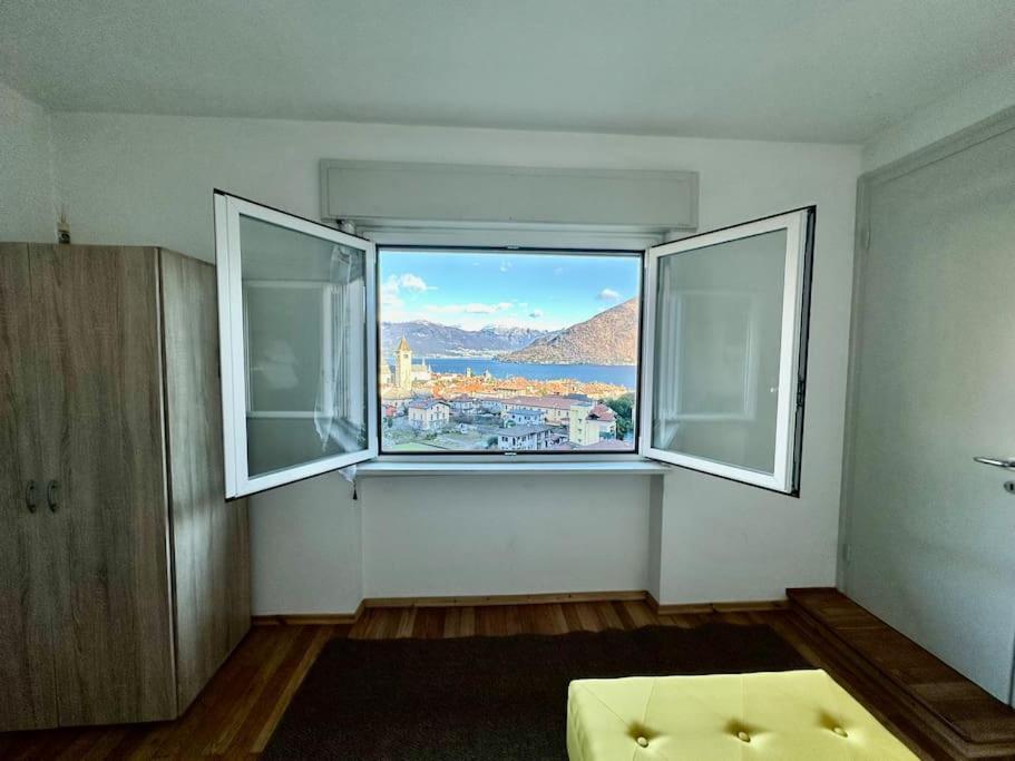 Amazing View Lago Maggiore Cannobio Ngoại thất bức ảnh