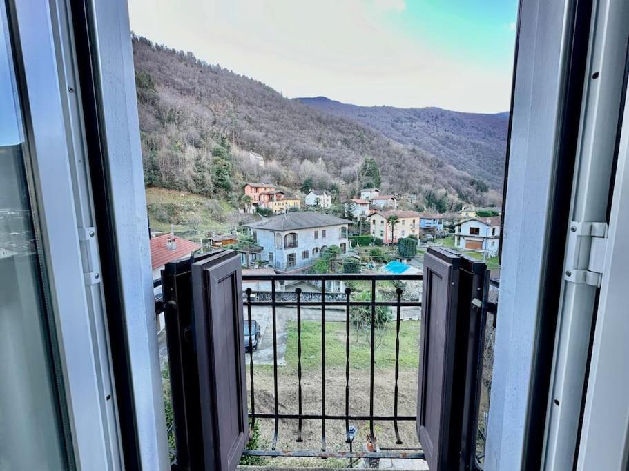 Amazing View Lago Maggiore Cannobio Ngoại thất bức ảnh
