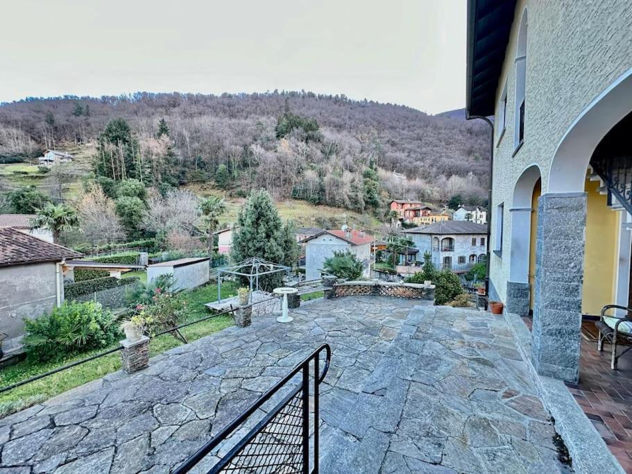 Amazing View Lago Maggiore Cannobio Ngoại thất bức ảnh