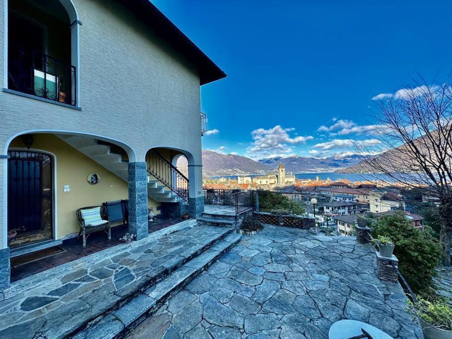 Amazing View Lago Maggiore Cannobio Ngoại thất bức ảnh